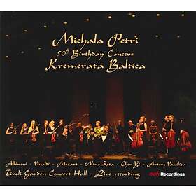 Petri Michala: 50th Birthday Concert