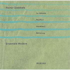 Goebbels Heiner: La Jalousie CD