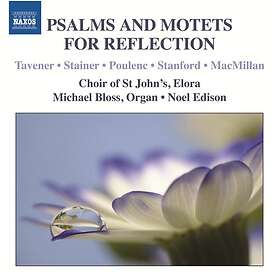 Psalms And Motets For Reflection