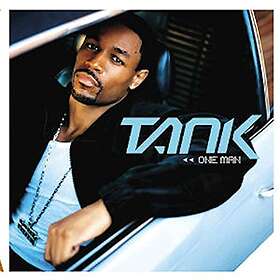 Tank: One Man CD