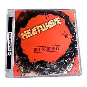 Heatwave: Hot Property CD