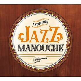 Gypsy Jazz Anthology CD