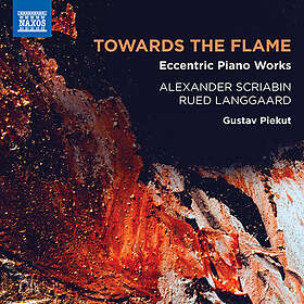 Scriabin/Langgaard: Towards The Flame CD
