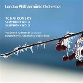 Tjajkovskij: Symphonies Nos 4 & 5