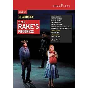 Stravinsky: Rake's Progress