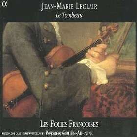 Leclair: Marie Le Tombeau CD