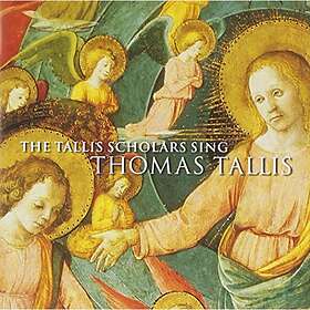 Tallis Scholars: Tallis Scholars Sing Thomas ...