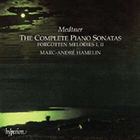 Medtner Nikolay: Complete Piano Sonatas CD