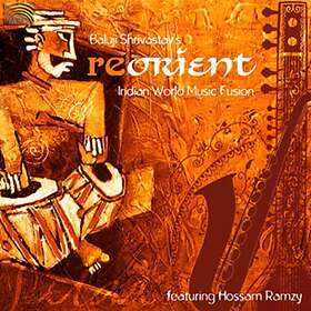 Shrivastav Baluji: Re-orient CD
