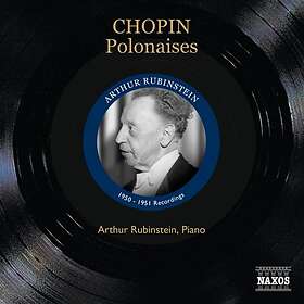 Chopin: Polonaises