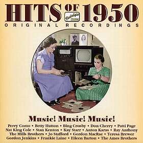Hits of 1950