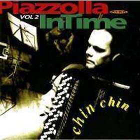 Piazzolla Astor: Chin Chin Piazzolla Vol 2 CD