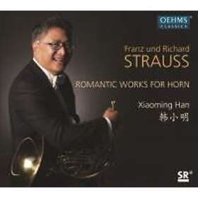 Strauss: Romantic Works For Horn