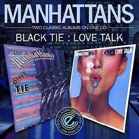 Manhattans: Black Tie Love Talk