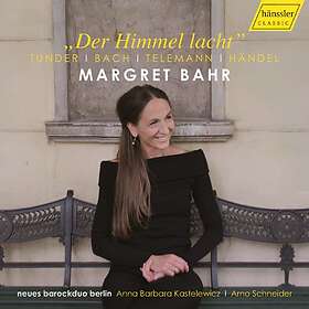 Bahr Margret: Der Himmel Lacht CD