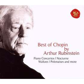 Rubinstein Arthur: Best Of Chopin