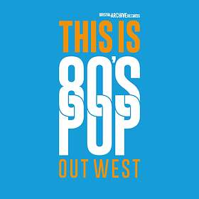 This Is 80s Pop (Out West) CD