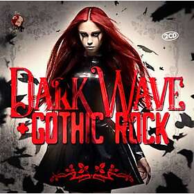 Dark Wave & Gothic Rock CD