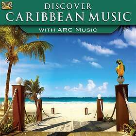 Discover Caribbean Music CD