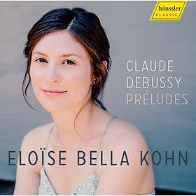 Debussy: Préludes CD