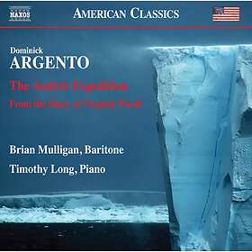 Argento Dominick: The Andree Expedition CD