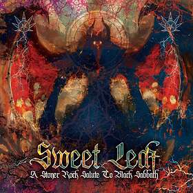 Sweet Leaf/Stoner Rock Salute To Black Sabbath CD