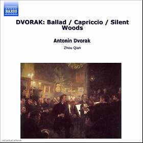 Dvorak: Music For Violin & Piano Vol 2