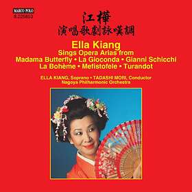 Kiang Ella/Nagoya Philharmonic: Opera Arias CD