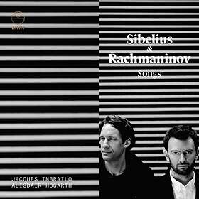 Sibelius / Rachmaninov: Songs CD