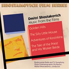 Sjostakovitj: Film Music Vol 5