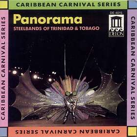 Panorama Steelbands Of Trinidad & Tobago CD