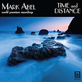 Abel Mark: Time And Distance CD