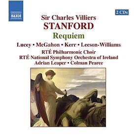 Stanford: Requiem CD