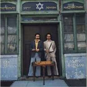 Statman Andy & Zev Feldman: Jewish Klezmer Music CD