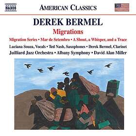 Bermek Derek: Migrations CD