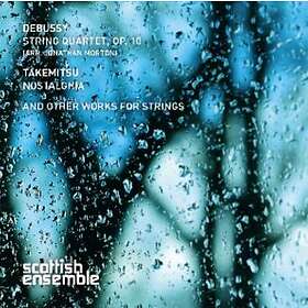 Debussy / Takemitsu: Debussy & Takemitsu For ... CD