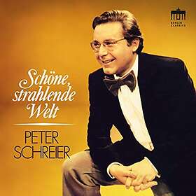 Schreier Peter: Schöne Strahlende Welt CD