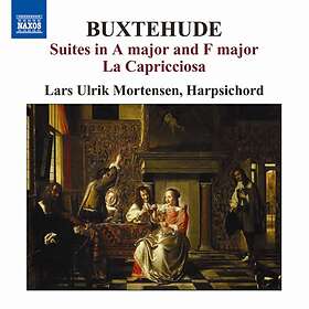Buxtehude: Harpsichord Music Vol 3