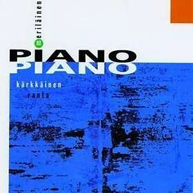 Meriläinen Usko: Piano Sonatas Nos 2/4/5 CD