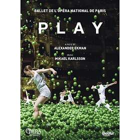 Karlsson Mikael: Play
