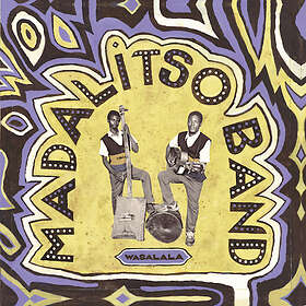 Madalitso Band: Wasalala (Vinyl)