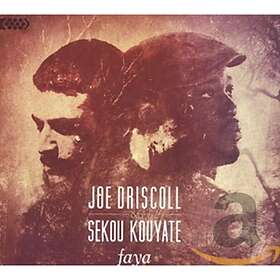 Joe Driscoll & Sekou Kouyate, Joe Driscoll, Sekou Kouyate Faya CD