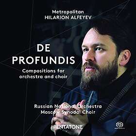 Alfeyev Hilarion: De Profundis CD