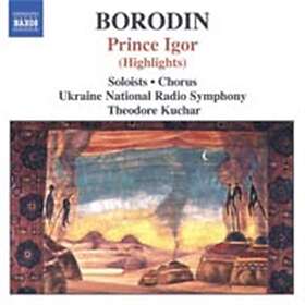 Borodin: Prins Igor Utdrag