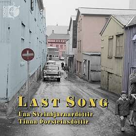 Sveinbjarnardottir Una: Last Song CD