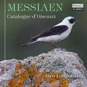 Messiaen: Catalogue D'oiseaux CD
