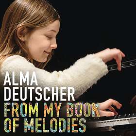 Deutscher Alma: From My Book of Melodies CD