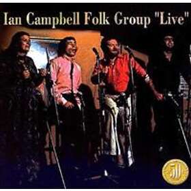 Campbell Ian Folk Group: Live