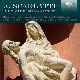 Scarlatti: Il Dolore Di Maria Vergine CD