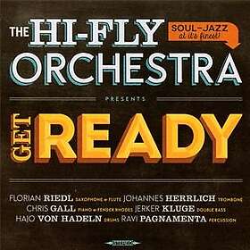 Hi-Fly Orchestra: Get Ready CD